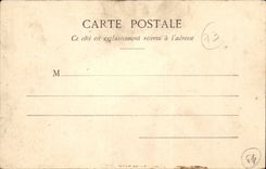 CPA Aix les Bains Falls of Sierroz Gresy