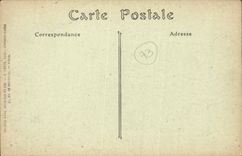 CPA Aix les Bains the large hotel Beautiful site