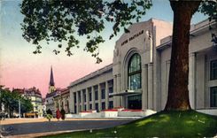 CPA Aix les Bains new hydropathic establishment