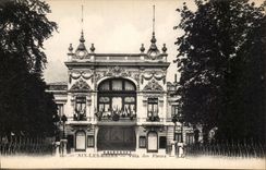 CPA Aix les Bains Villa of the flowers