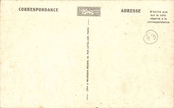 CPA Aix les Bains the large circle the entreee