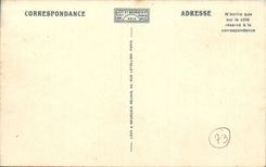 CPA Aix les Bains Castle of the Rock of the king and the lake of Le Bourget