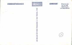 CPA Aix les Bains View of the pmlage and the lake of Le Bourget