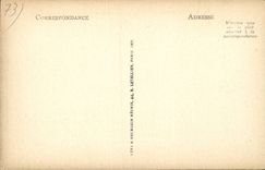 CPA Aix les Bains Abbey of Hautecombe and Chambotte