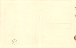 CPA Abbey of Hautecombe current Frontage and old frontage (16th)