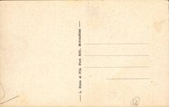 CPA Chambery Fountain of the Elephants or column of Boigne