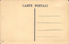 CPA Surroundings of Seyssel the valley of Trusting