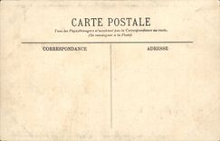 CPA Dauphine Picturesque Line of Walls Drac the Ponsonnais bridge close Walls