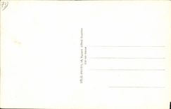 CPA Aix les Bains Hydropathic establishment MT Revard Arc Campanus