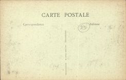 CPA Aix les Bains Entrance of the gardens of the Large Circle