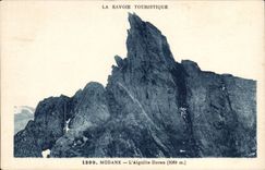 CPA Modane the needle Doran (3069m)