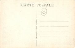 CPA Modane the needle Doran (3069m)