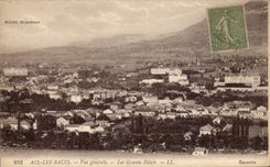 CPA Aix les Bains View large hotels