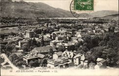 CPA Aix les Bains View