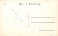 CPA Surroundings of Aix les Bains Road of Chindrieux atour of the lake of Le Bourget