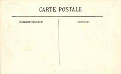 CPA Menhir Poitiers Dolmen the dolmen of the raised stone