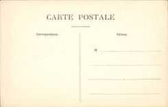 CPA Menhir Dolmen Ploeven Menhir says Fuseau of co Beard