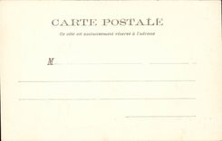 Raised Saumur CPA military CAroussel officers (horse hippism)