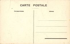 The Mount Gilds - Cascade of the Jump of Wolf - CPA