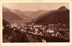 Mount Gilds - View - CPA