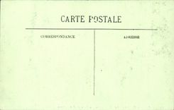 Mount Gilds - Way of Muleteer of Puy de Sancy - ass - donkey - CPA