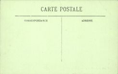 Mount Gilds - Train station - CPA