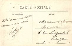 Mount Gilds - Burons and Puy de Sancy - Alt 1886 - CPA