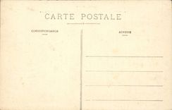 Mount Gilds - View and the capuchin - CPA