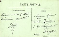 Mount Gilds - Seen Way of the capuchin - CPA