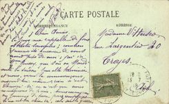 Mount Gilds - the Funicular of Capuchin - CPA