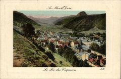 Mount Gilds - the Peak of the Capuchin - CPA