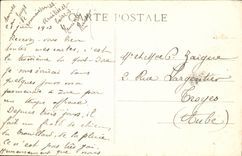 CPA the Mount Gilds valley of Sancy View