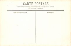 CPA Environs of the Mount Gilds Puy de Sancy and Entering throats of hell (cows)