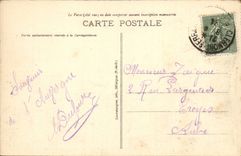 CPA Clermont Ferrand the place of Jaude