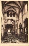 CPA Thiers Church Saint Genoa Interior