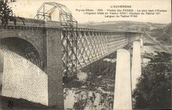 CPA Viaduct of the Insipid ones