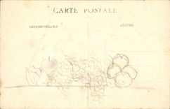 CPA Royat Bazin Boulevard