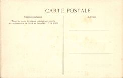 CPA Royat les Bains Entrance of the red cave