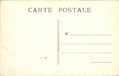 CPA Saint Nectary Apse of the church