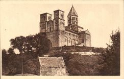 CPA Saint Nectary the church