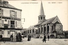 CPA Besse the church