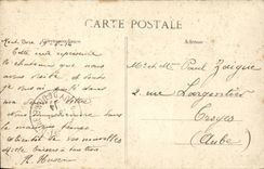 CPA Castle of Murols