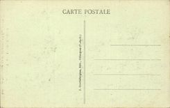 CPA Auvergne Thiers Capitals inside the church of Moutier