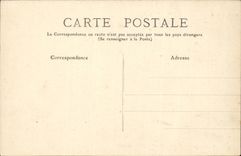 CPA Auvergne Mont Gilds a young slag and its mounting Ane donkey TOP