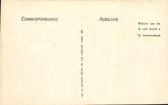 CPA Montferrand House known as of the Capuchins