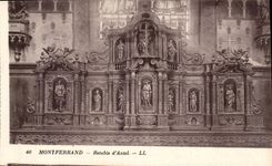 CPA Montferrand Retable of furnace bridge