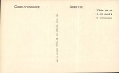 CPA Montferrand House of the Annunciation