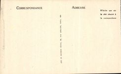 CPA Montferrand House known as of Lucrece (old hotel of Montorcier) Medallions representing being stabbed Lucrece