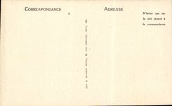 CPA Montferrand House known as of Lucrece (old hotel of Montorcier) Virgin in lava