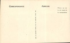 CPA Montferrand House known as of the Lord de Beaujeu Hotel of Albiat